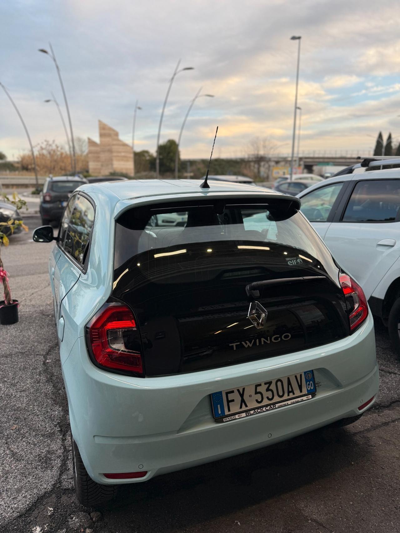 Renault Twingo SCe 65 CV Duel