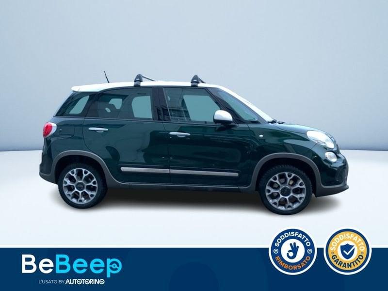 FIAT 500L 1.4 TJT TREKKING GPL 120CV