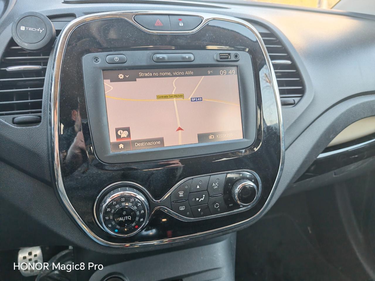 Renault Captur dCi 8V 110 CV Start&Stop Energy Sport Edition