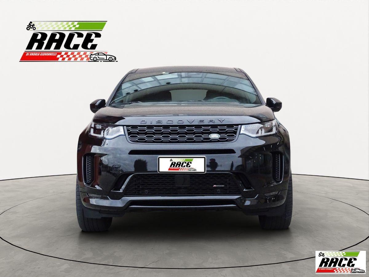 LAND ROVER - Discovery Sport R-DYNAMIC 163CV 4AWD SE