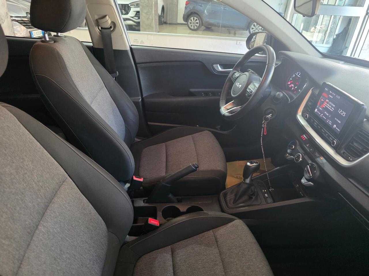 Kia Stonic 1.0 T-GDi 100CV MHEV MT GT Line