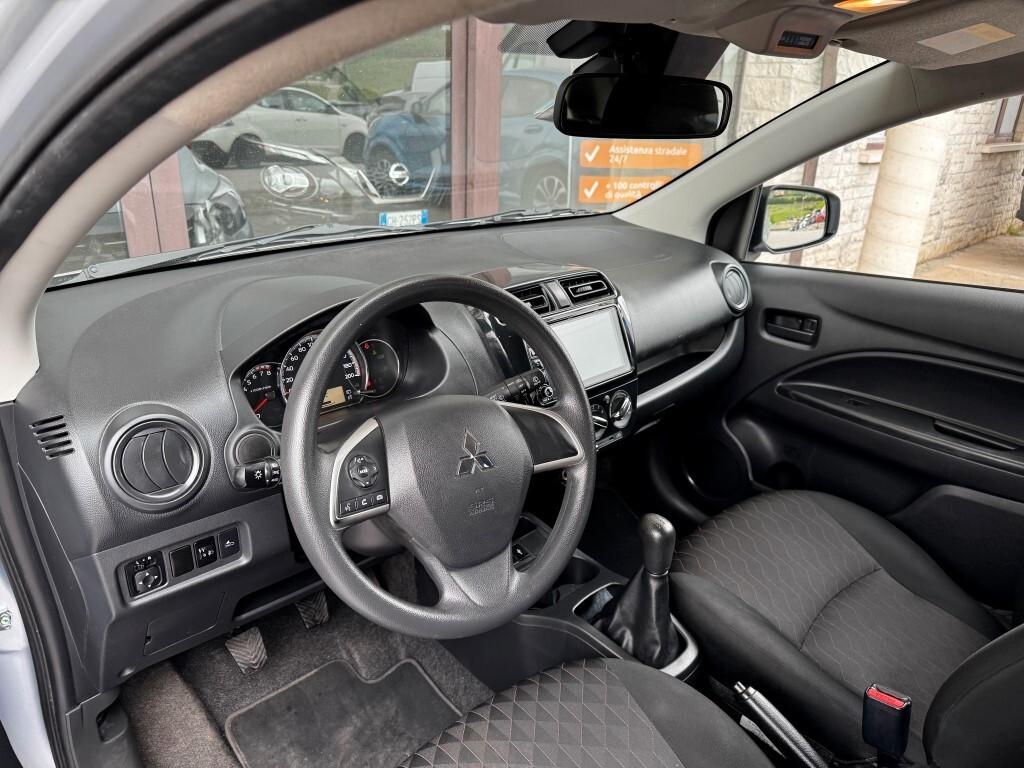 Mitsubishi Space Star 1.2 Intense