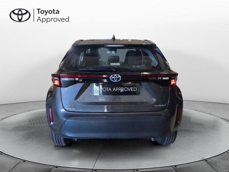 Toyota Yaris Cross 1.5 Hybrid 5p. E-CVT Active