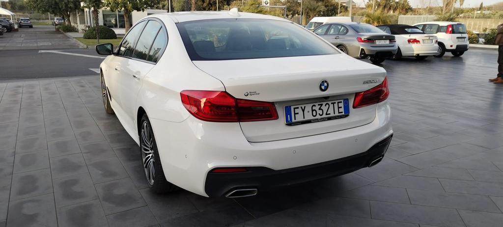 BMW Serie 5 Berlina 520 d Msport Steptronic