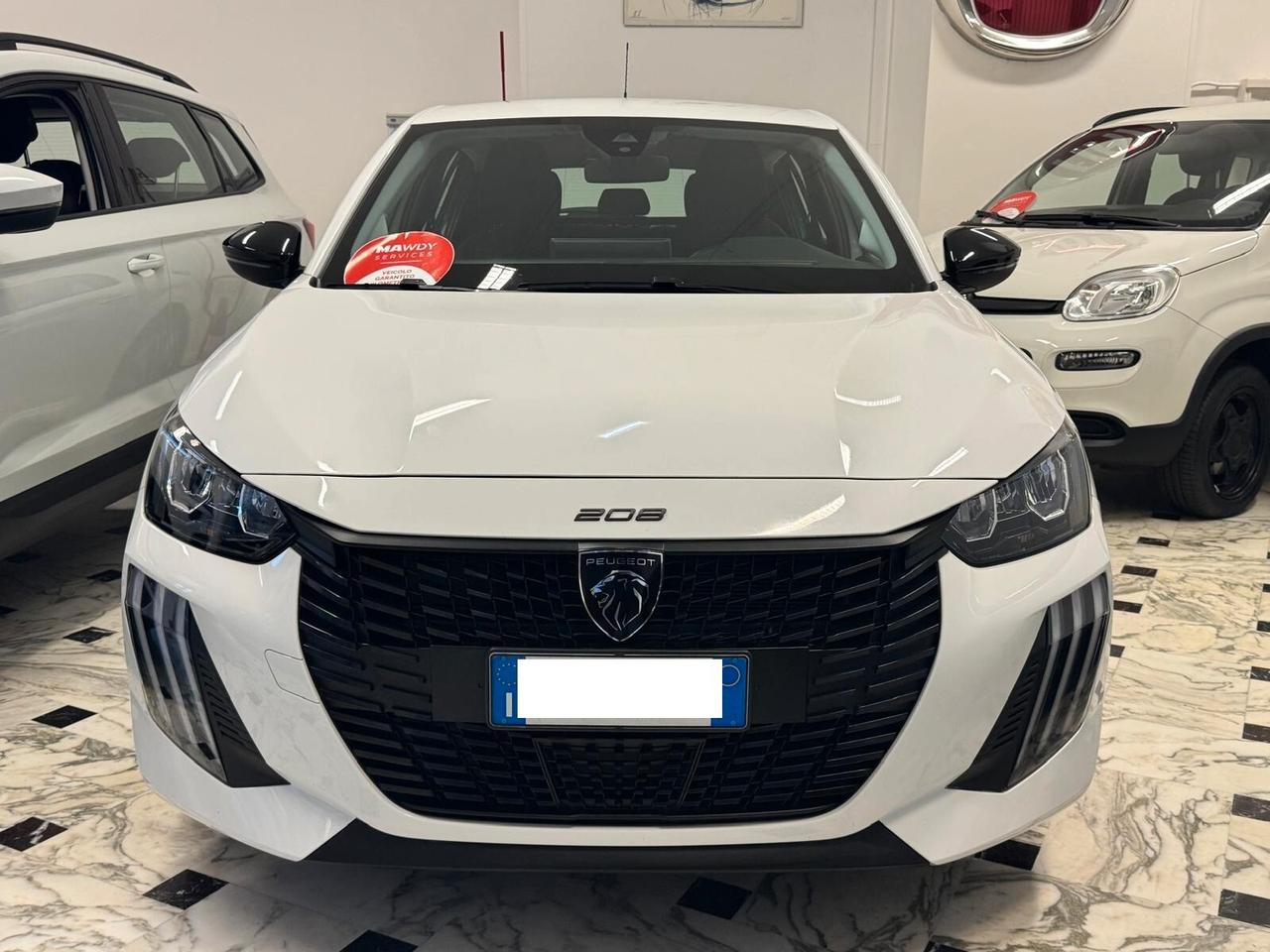 Peugeot 208 PureTech 75 Stop&Start 5 porte Active