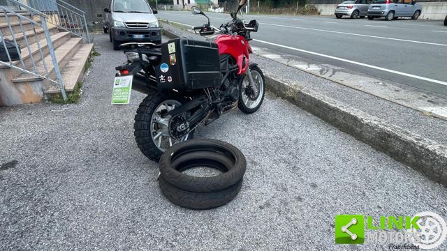 BMW F 650 GS 650gs