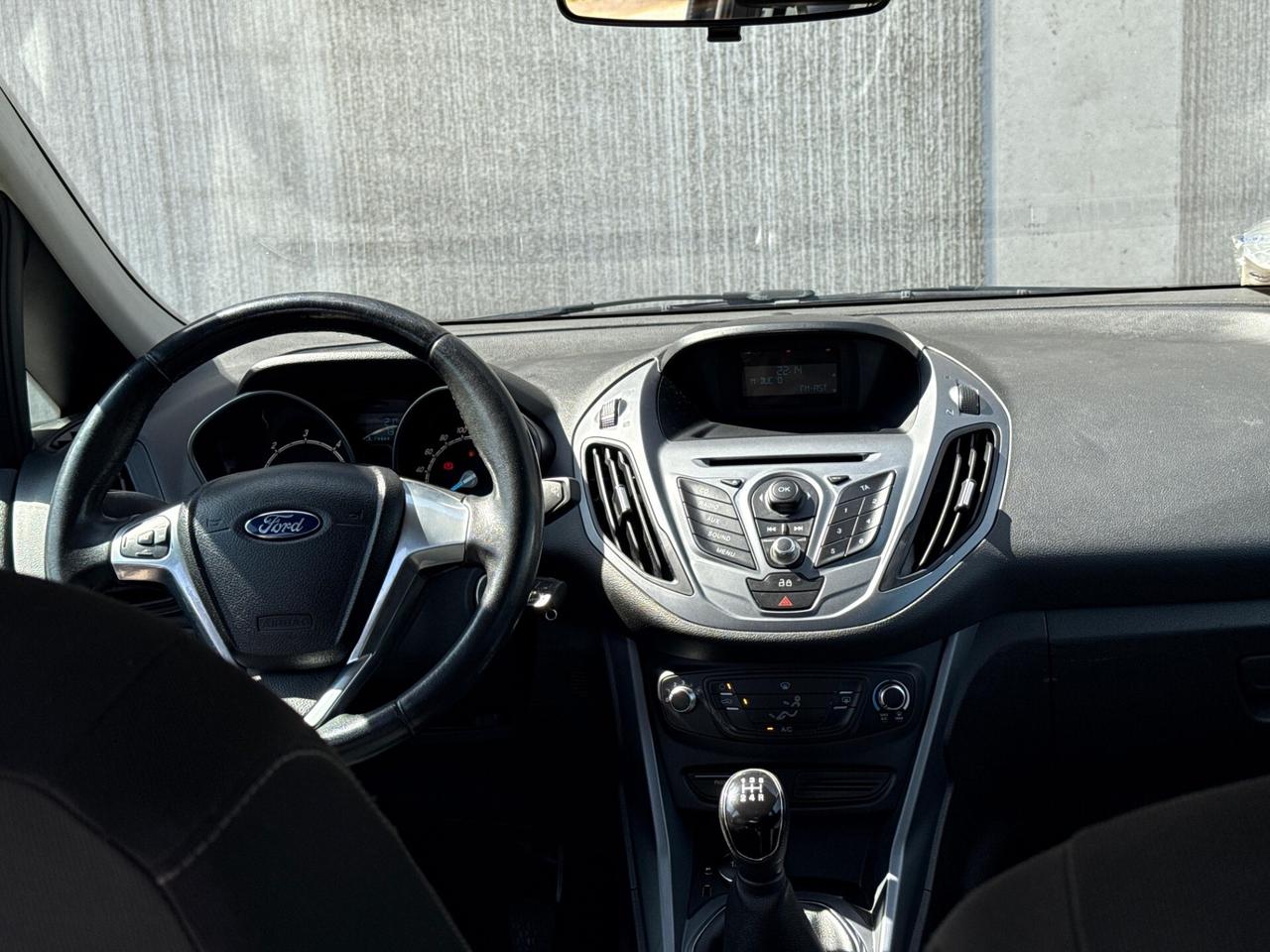 Ford B-Max 1.6 TDCi 95 CV Individual