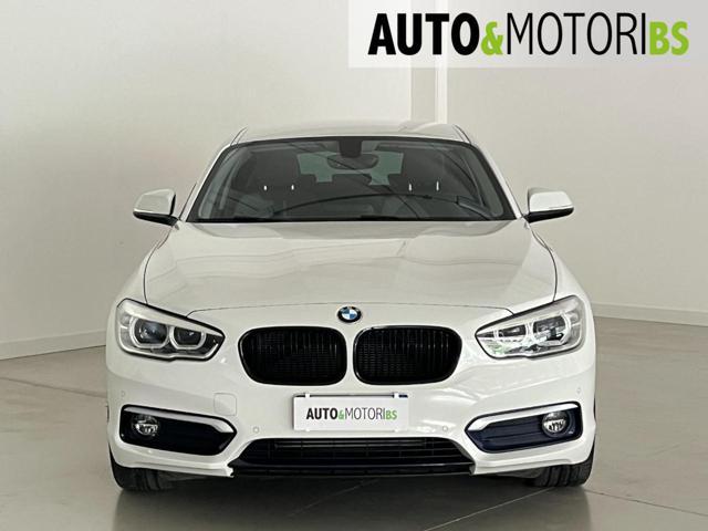 BMW 116 d 5p. Urban
