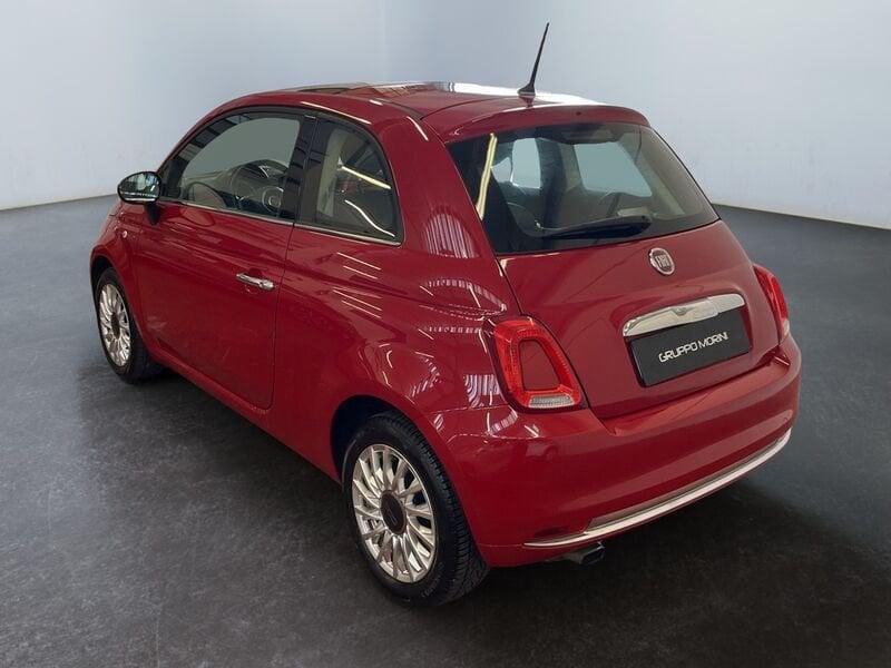 FIAT 500 500 1.2 EasyPower Lounge