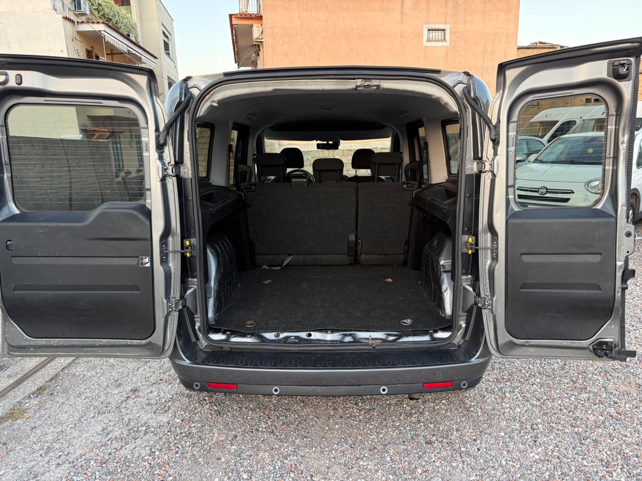 Fiat Doblò 1.6 MJT 120CV PL Combi Maxi PROFESSIONAL N1