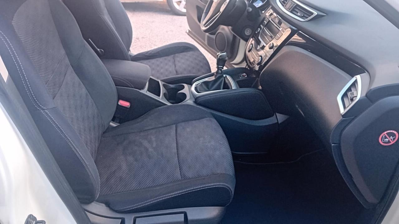 Nissan Qashqai 1.5 dCi Acenta