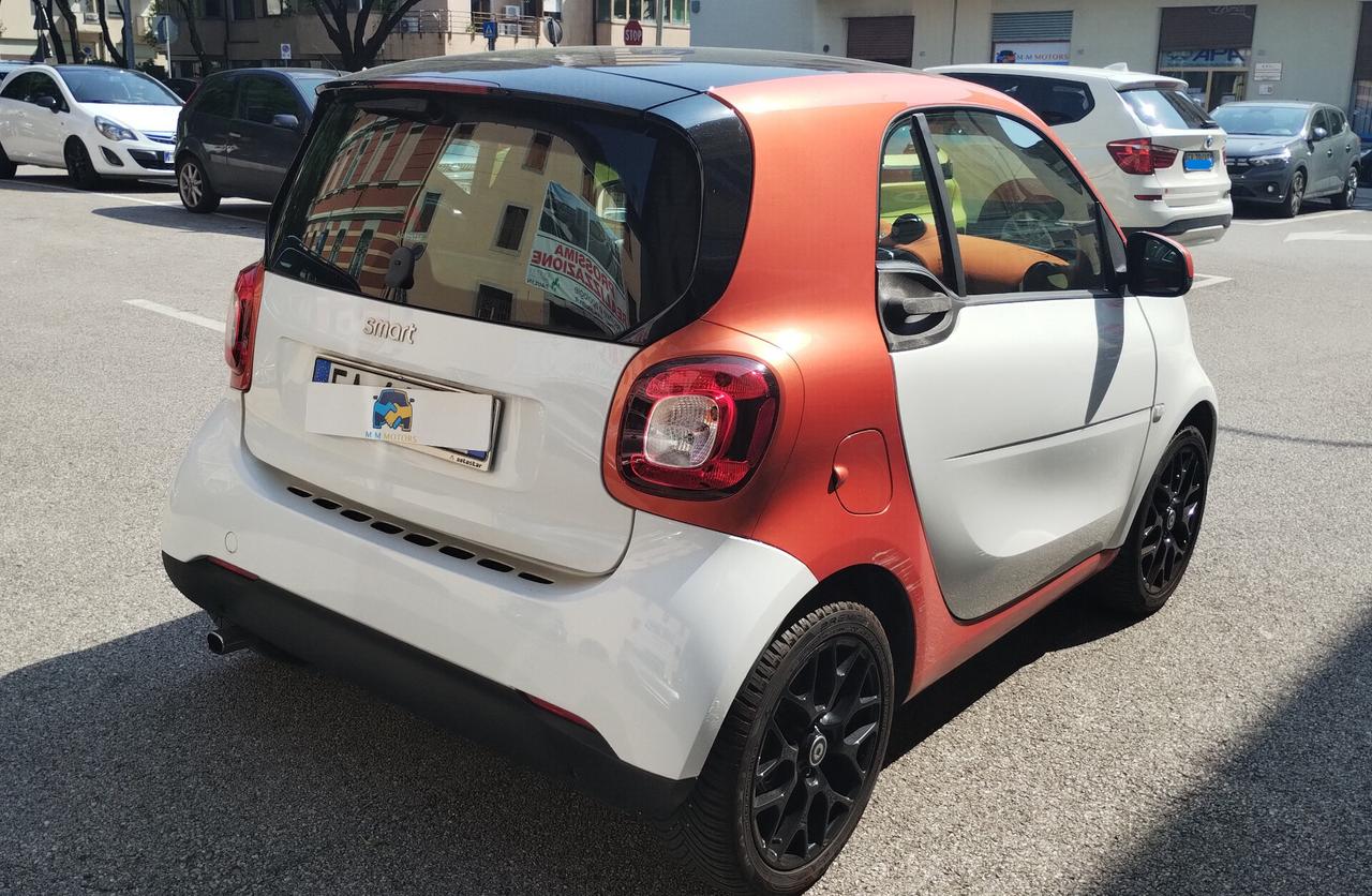 Smart ForTwo 70 1.0 Passion -NEOPATENTATI