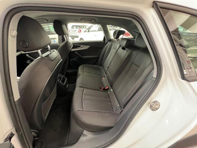 AUDI A4 allroad 40 TDI 204 CV S tronic BS - Uniproprietario