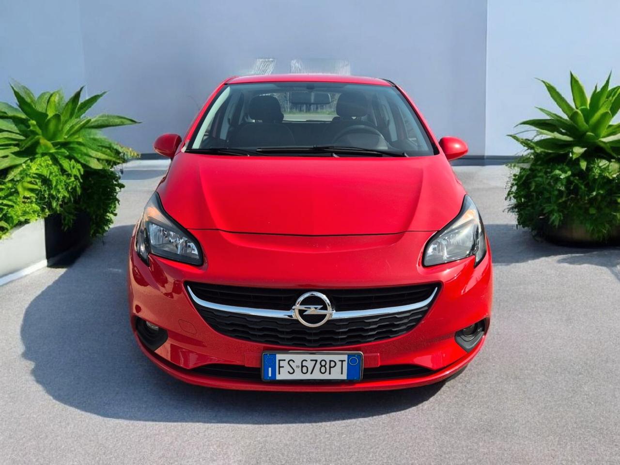 Opel Corsa 1.4 90CV GPL Tech 2018 5.900EURO