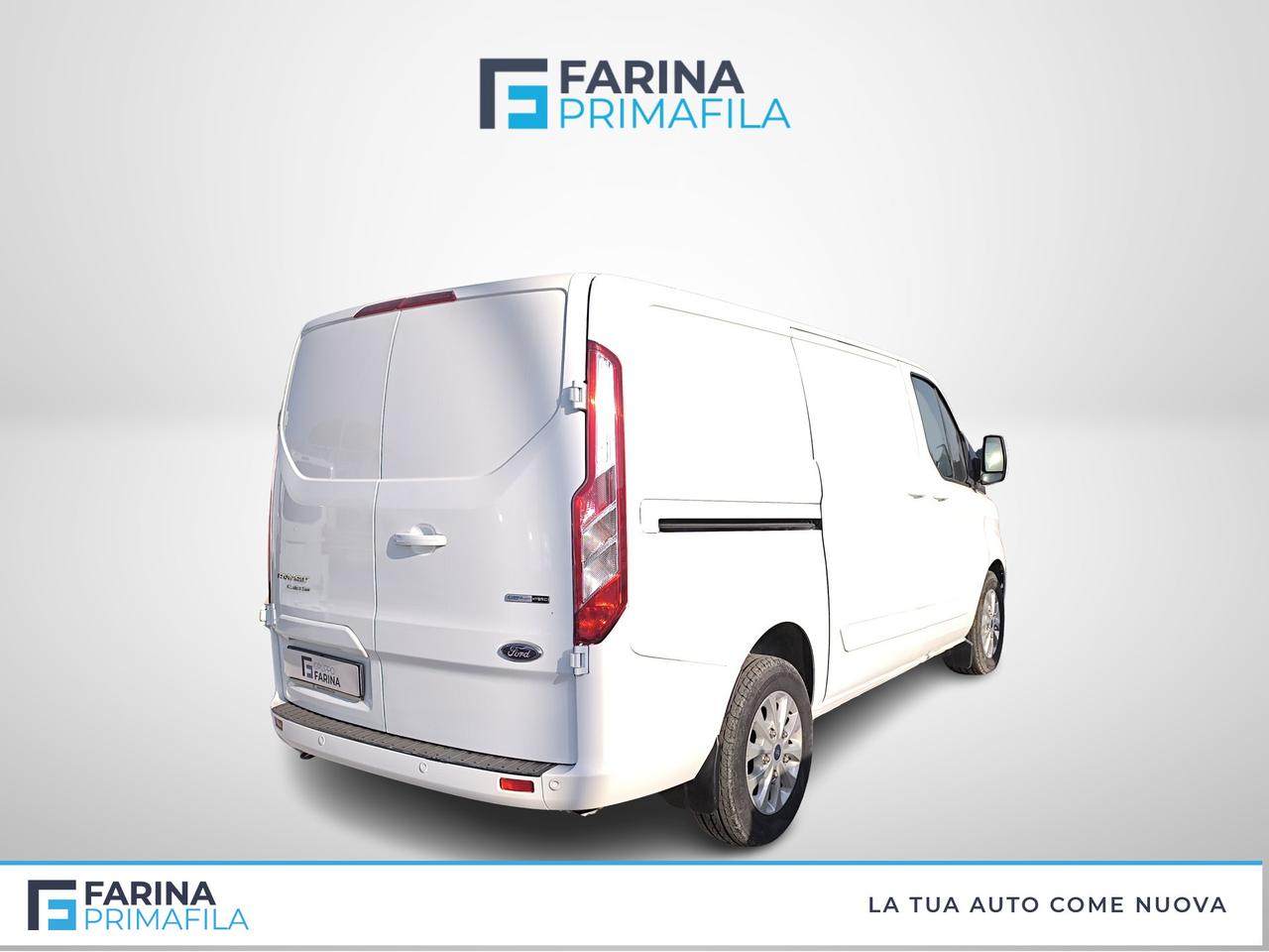 FORD TITANIUM MHEV 280CV