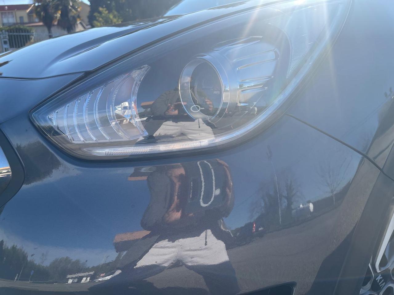 Kia Niro Style 1.6 GDI HEV #10254