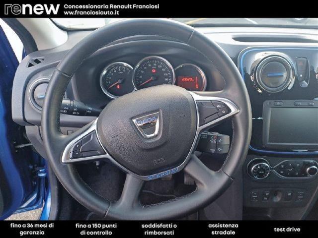 DACIA Sandero Stepway 1.0 tce ECO-G 15th Anniversary