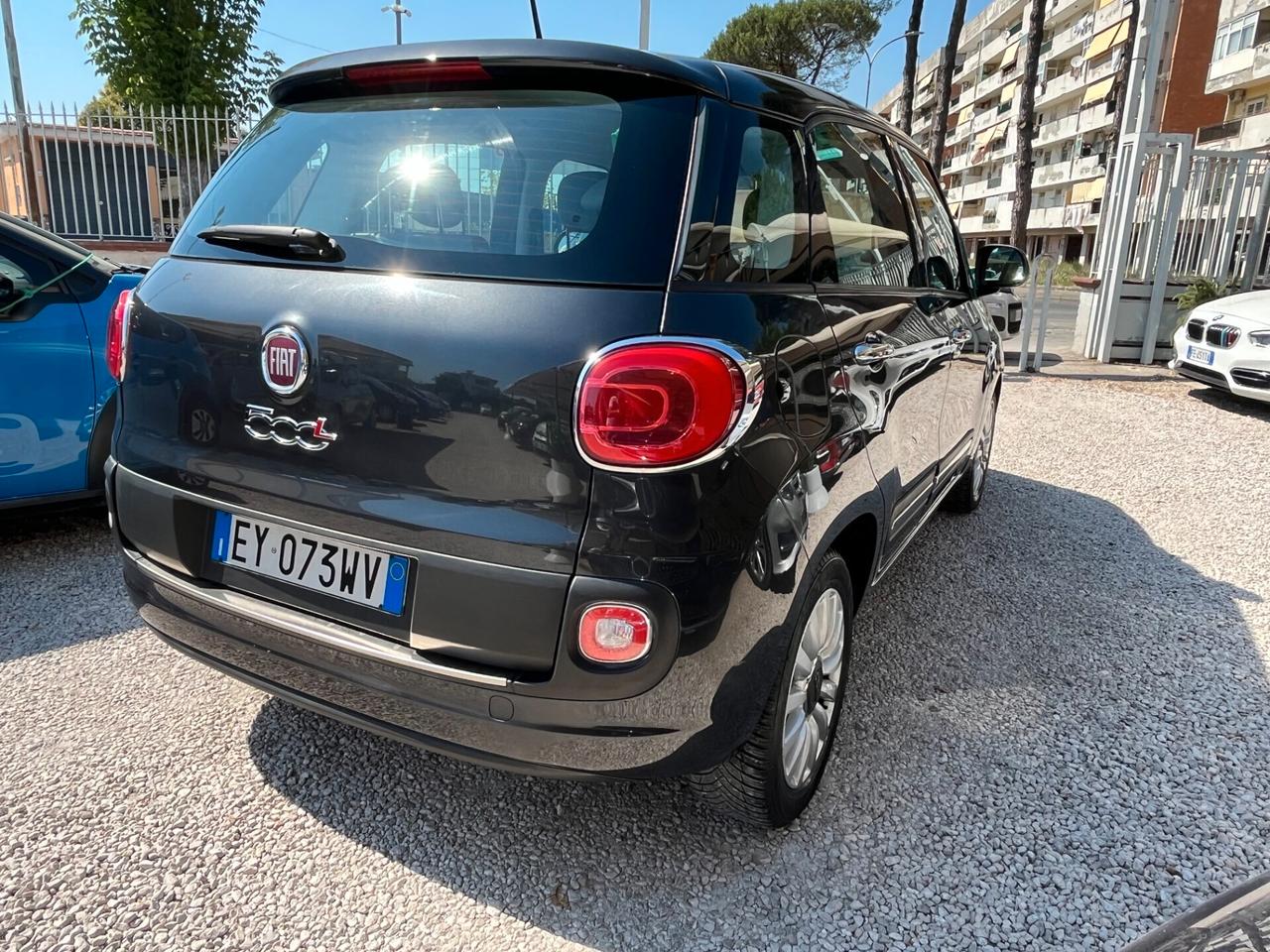 Fiat 500L 1.3 Multijet 85 CV Lounge KM CERTIFICATI UNICO PROPRIETARIO 2015