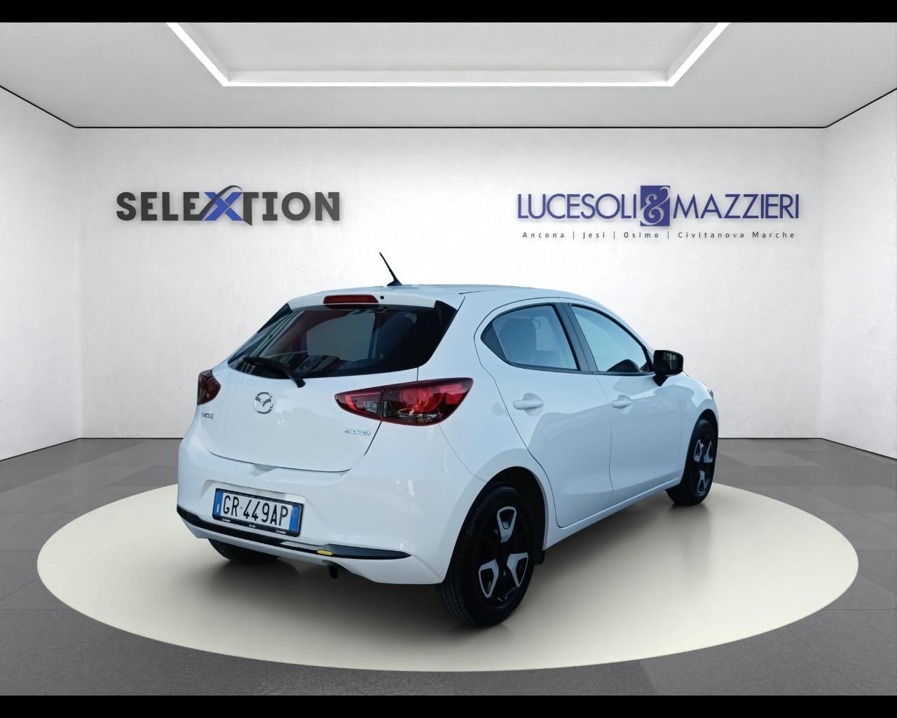 MAZDA Mazda2 3ª serie - Mazda2 1.5 Skyactiv-G Centre-Line