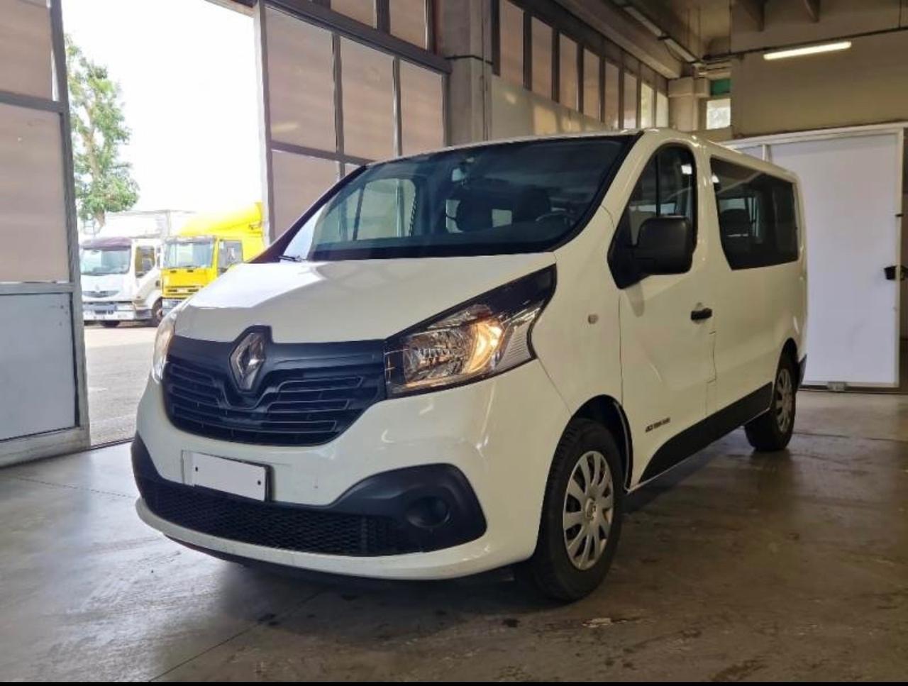 Renault Trafic T29 1.6 dCi 125CV S&S PL-TN Intens Heavy