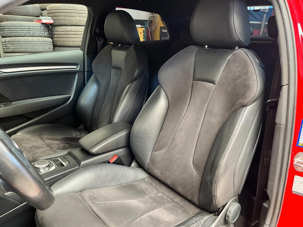 Audi A3 2.0 TDI Ambition