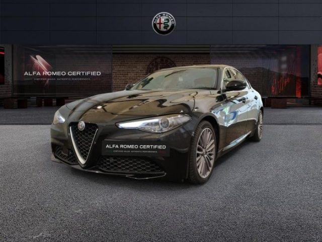 ALFA ROMEO Giulia my21 22 turbo diesel 190 cv rwd ti