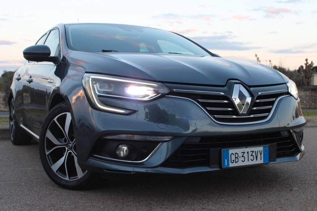 RENAULT Megane 1.5 dCi *FULL LED *Luci Ambiente