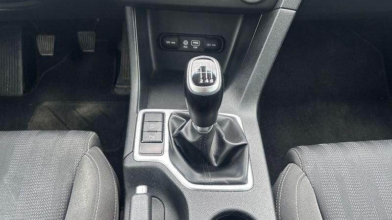Kia Sportage IV 2016 1.7 CRDi 115cv Cool Navi 2WD my17