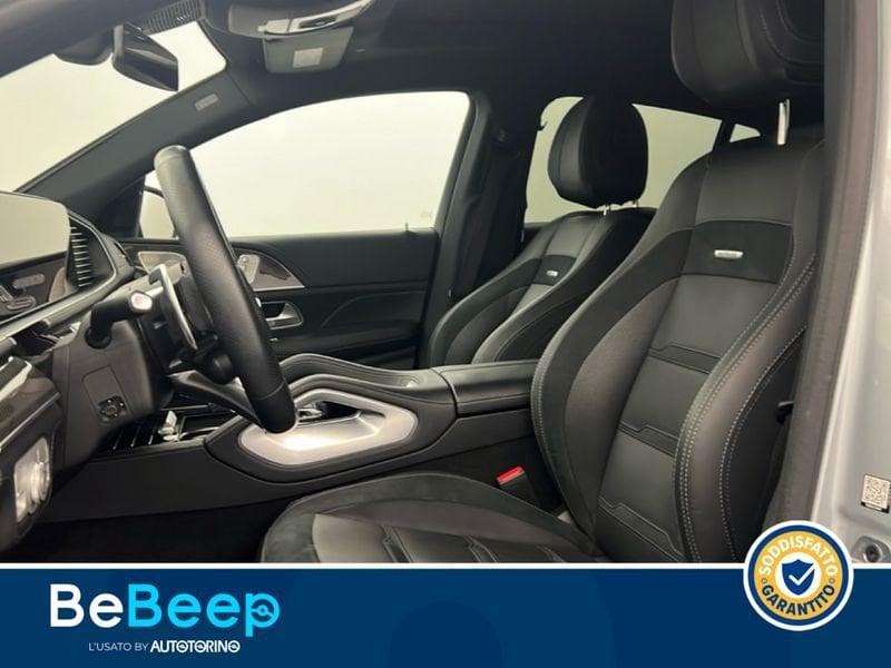 Mercedes-Benz GLE Coupé GCOUPE AMG 53 AMG LINE PREMIUM PLUS 4MATIC+ AUT