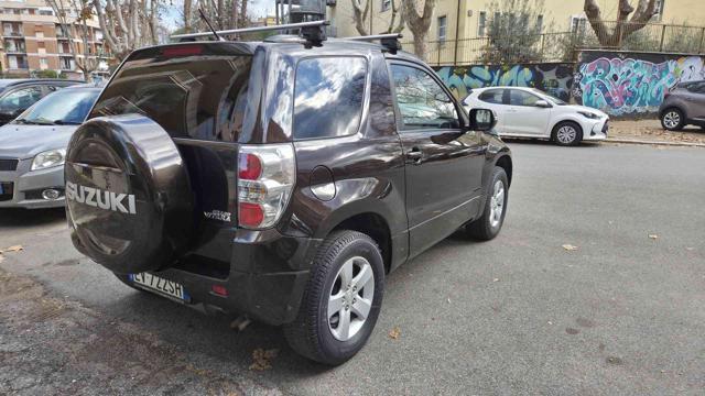 SUZUKI Grand Vitara 1.9 DDiS 3 porte Evolution