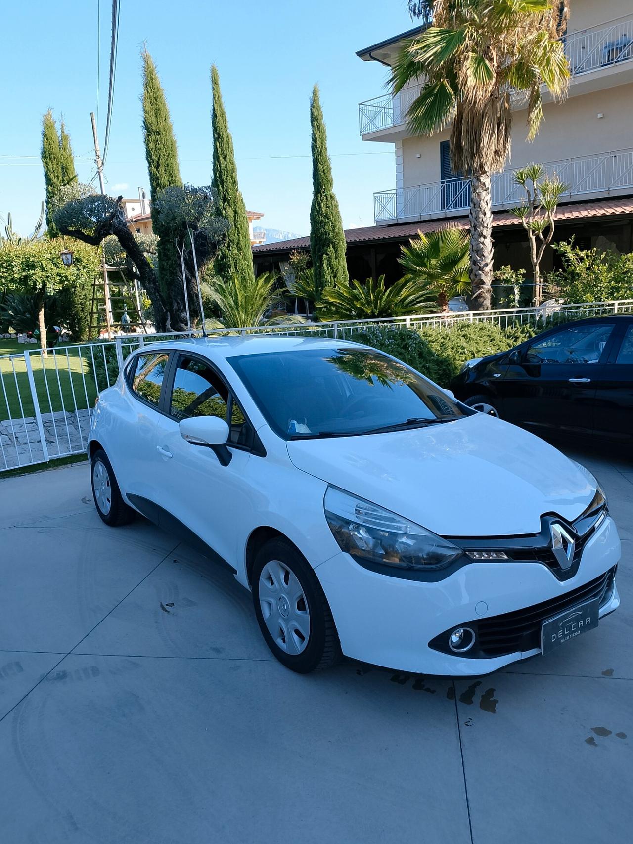 Renault Clio 1.2 75CV GPL 5 porte Wave