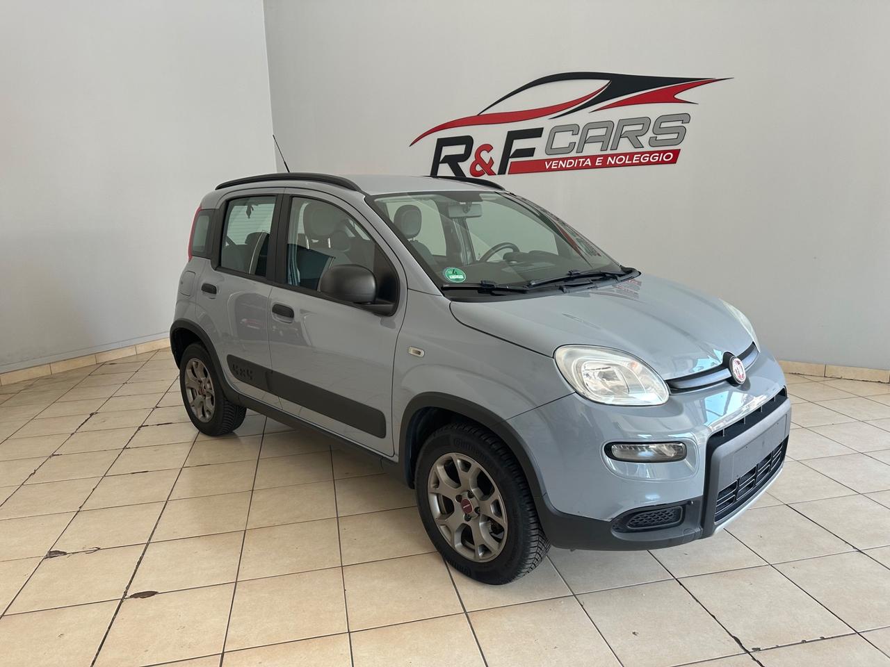 Fiat Panda 1.3 MJT 95 CV S&S 4x4