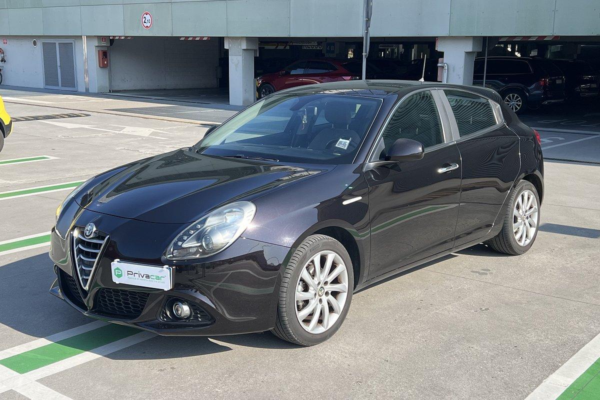 ALFA ROMEO Giulietta 1.6 JTDm-2 105 CV Distinctive