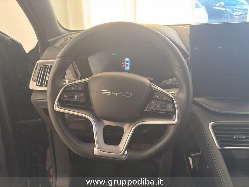 BYD Seal U DM-i 1.5 phev Boost 2wd