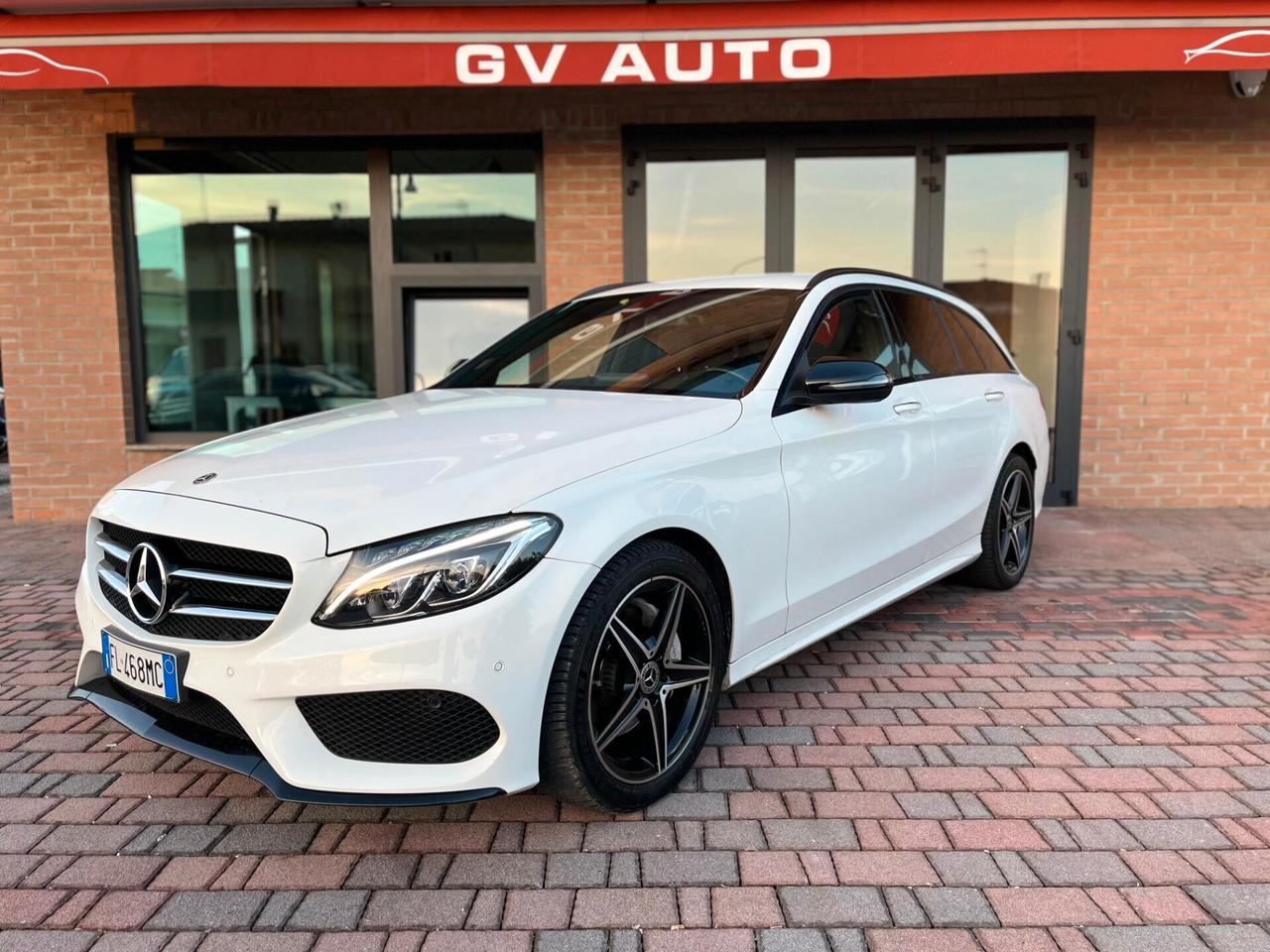 MERCEDES C220 PREMIUM AMG SW