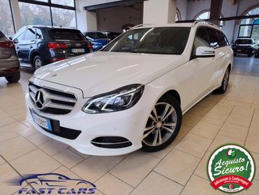 MERCEDES E200 BlueTEC Premium - 2015