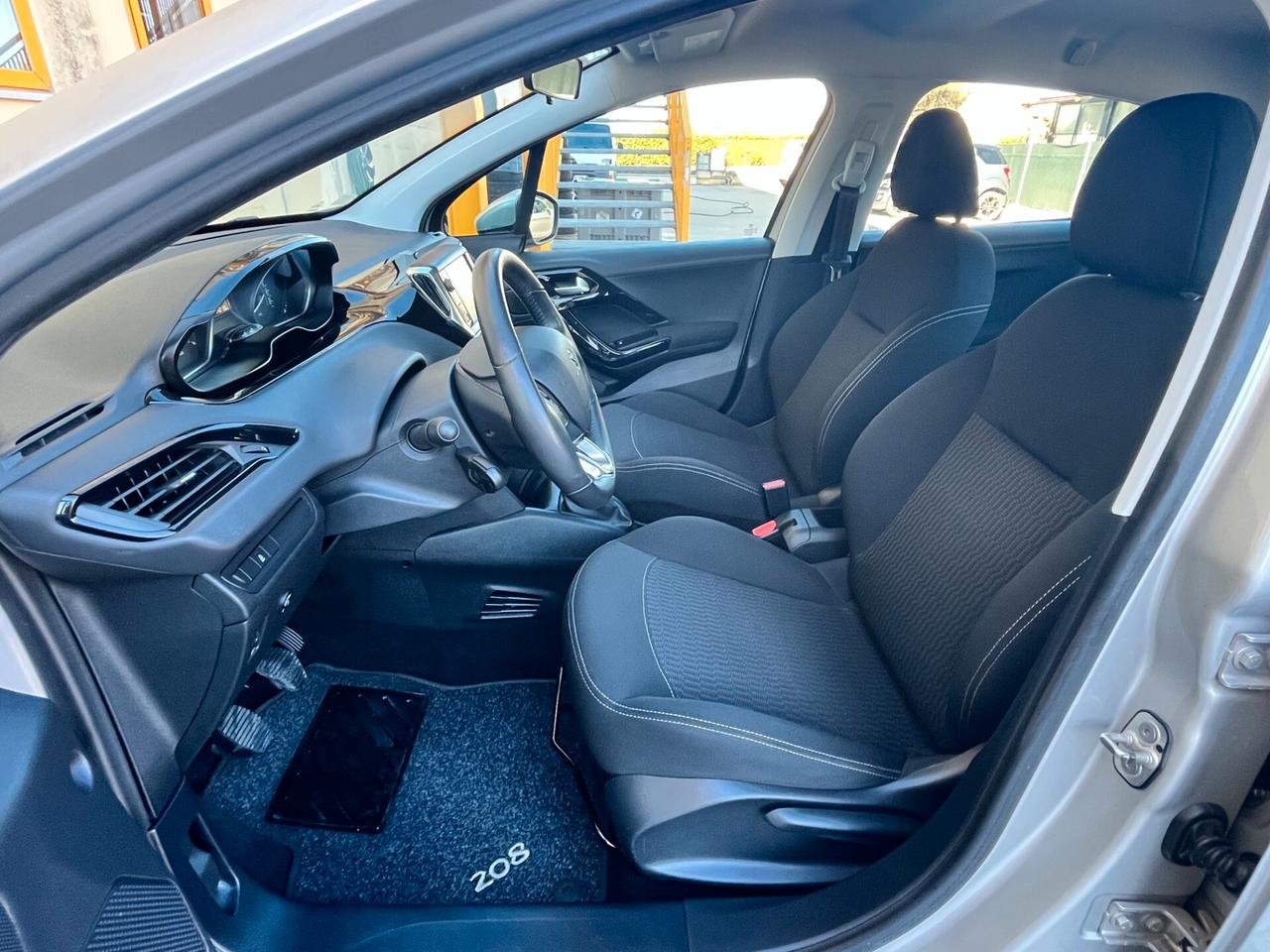Peugeot 208 PureTech 82 5p. GPL Active