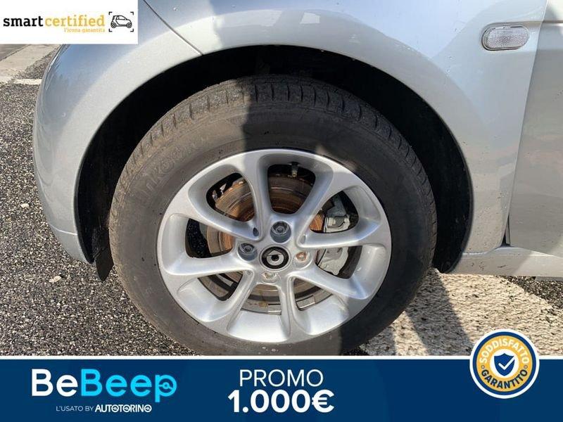 smart fortwo EQ PASSION MY19
