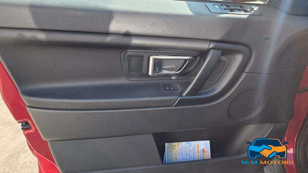 Land Rover Discovery Sport 2.0 td4 Pure awd 150cv