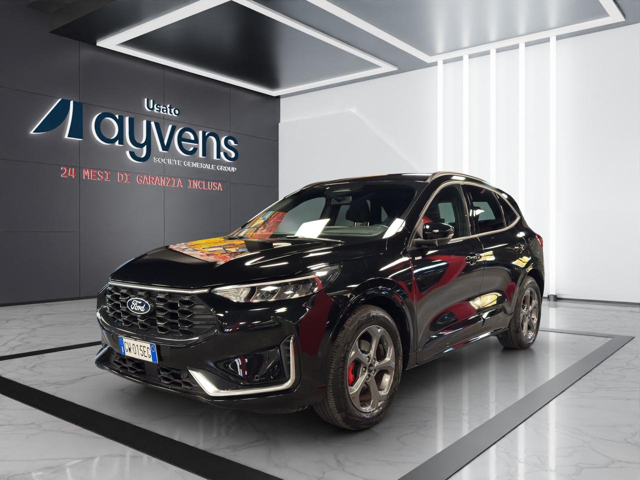 Ford Kuga 2.5 full hybrid ST-Line NUOVO MODLLO - 24 MESI GARANZIA