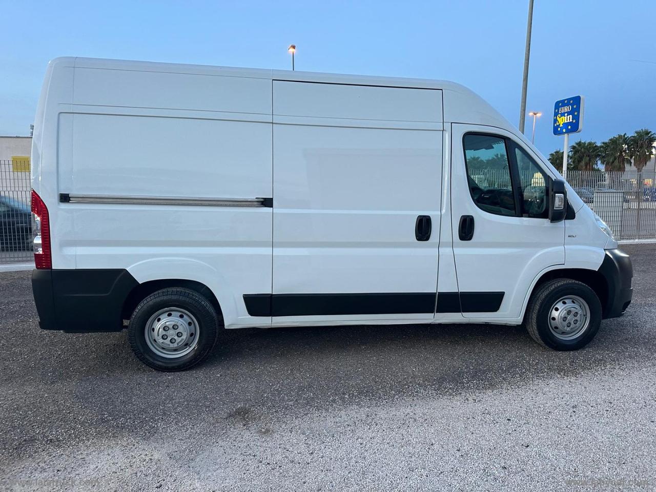 Ducato 33 2.3 MJT PM Furgonato