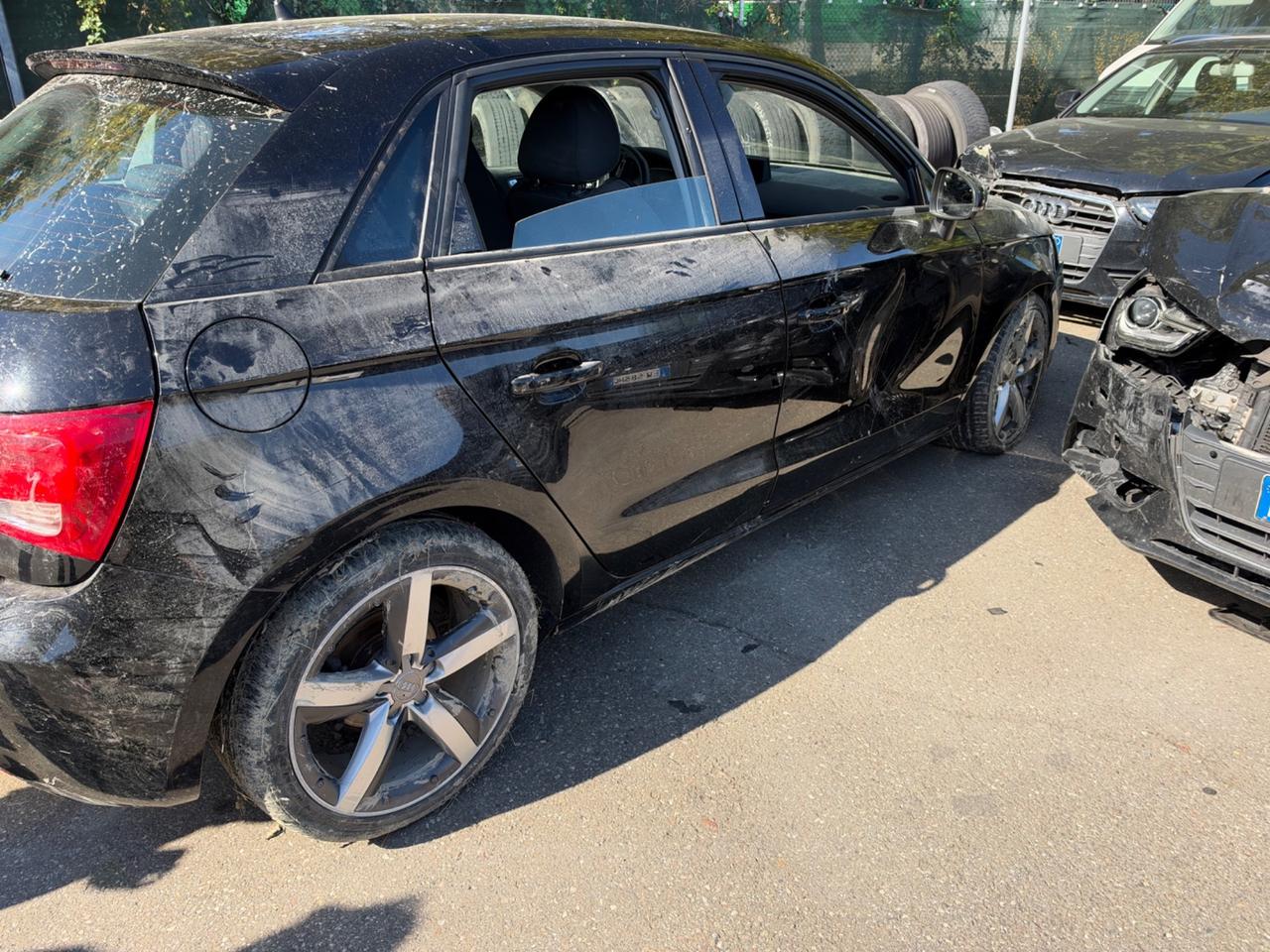Audi A1 1.2 TFSI Ambition