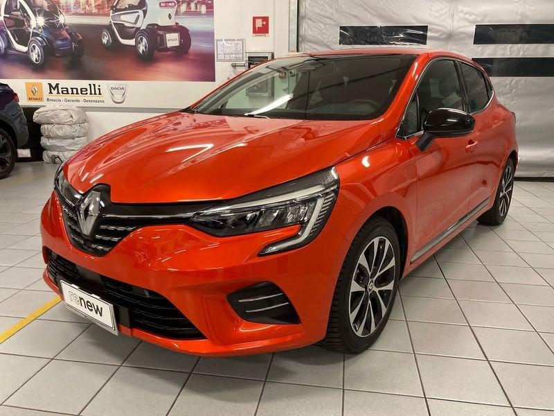 Renault Clio Techno 1.6 E-Tech full hybrid 145cv rif.GK615