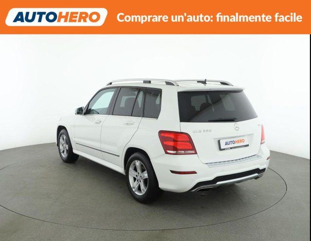 MERCEDES-BENZ GLK 220 CDI Premium