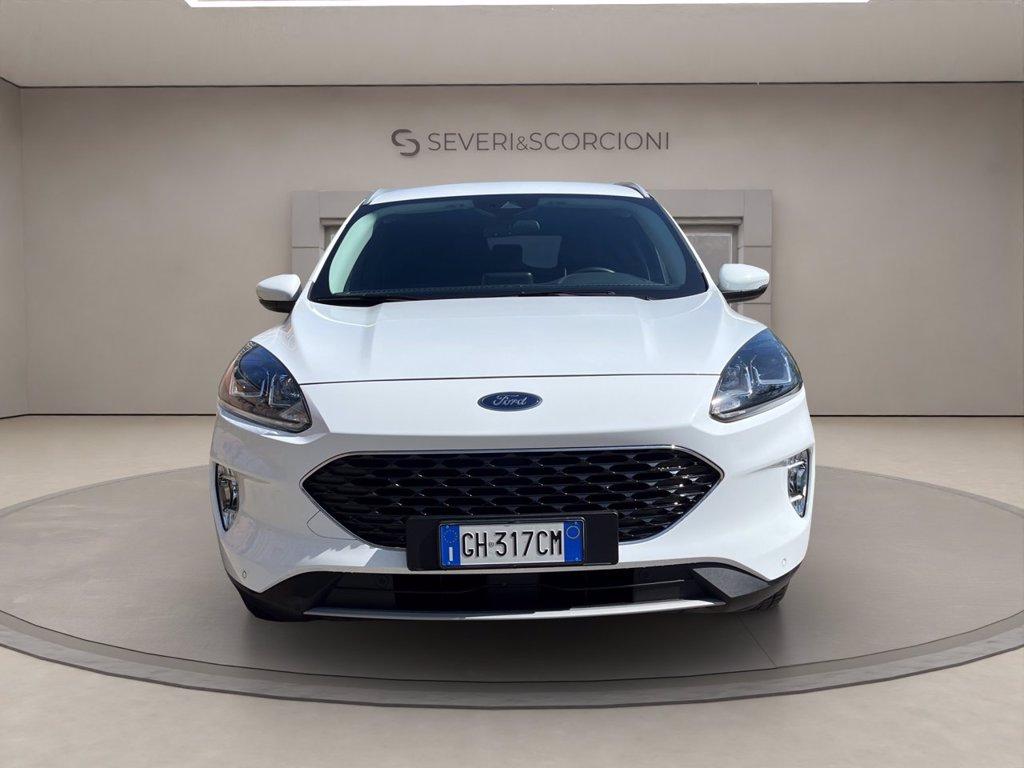 FORD Kuga 2.5 full hybrid Connect 2wd 190cv e-shifter del 2022
