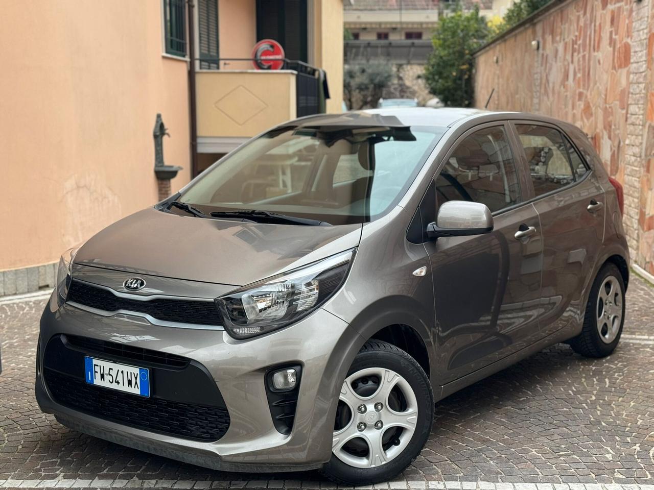 Kia Picanto 1.0 12V EcoGPL 5 porte Cool