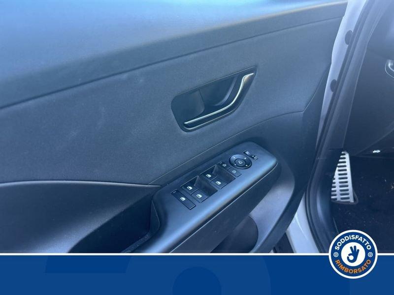 Hyundai Kona 1.6 HEV NLine MY25