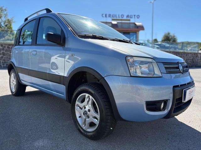 FIAT Panda 1.3 MJT 16V 4x4 Climbing MOTORE REVISIONATO
