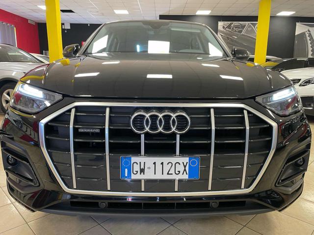 AUDI Q5 SPB 40 TDI quattro S tronic*LUCI AMBIENT/TELEC/LED
