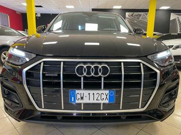 AUDI Q5 SPB 40 TDI quattro S tronic*LUCI AMBIENT/TELEC/LED